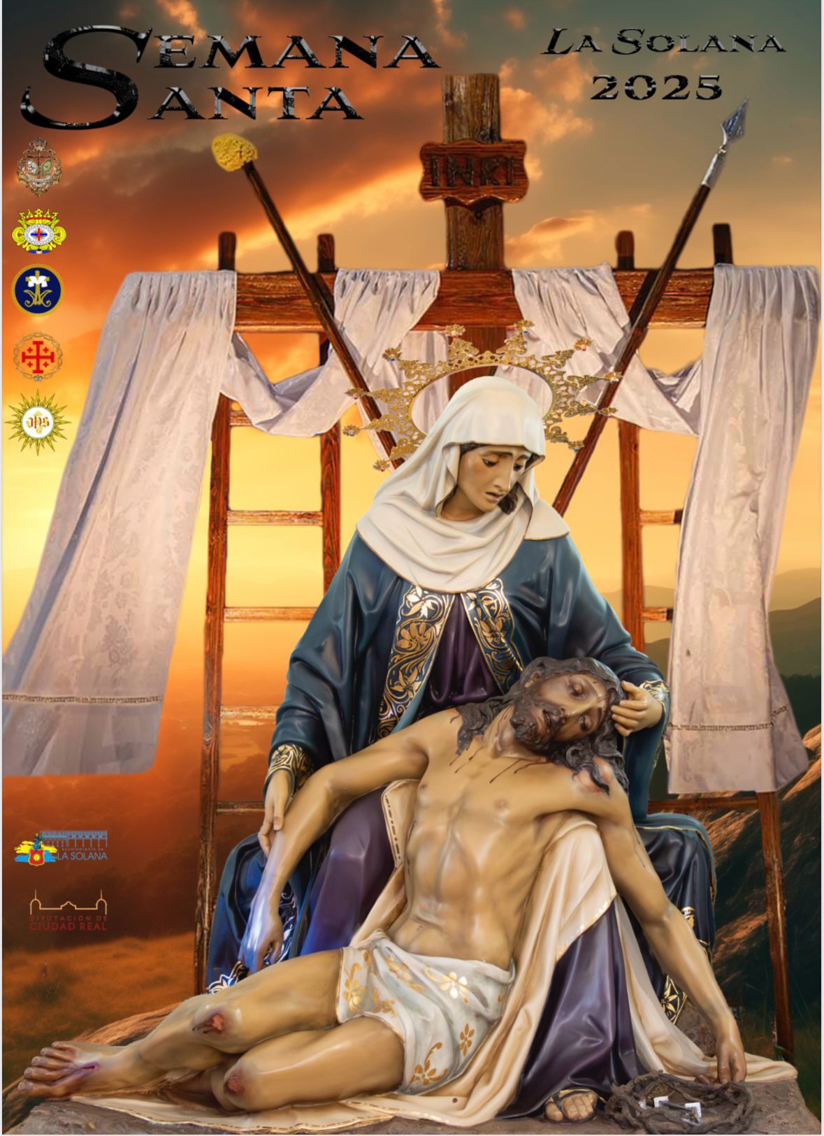 Semana Santa en La Solana  